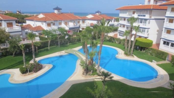 Apartment Parquemar La Mata  Cameră foto