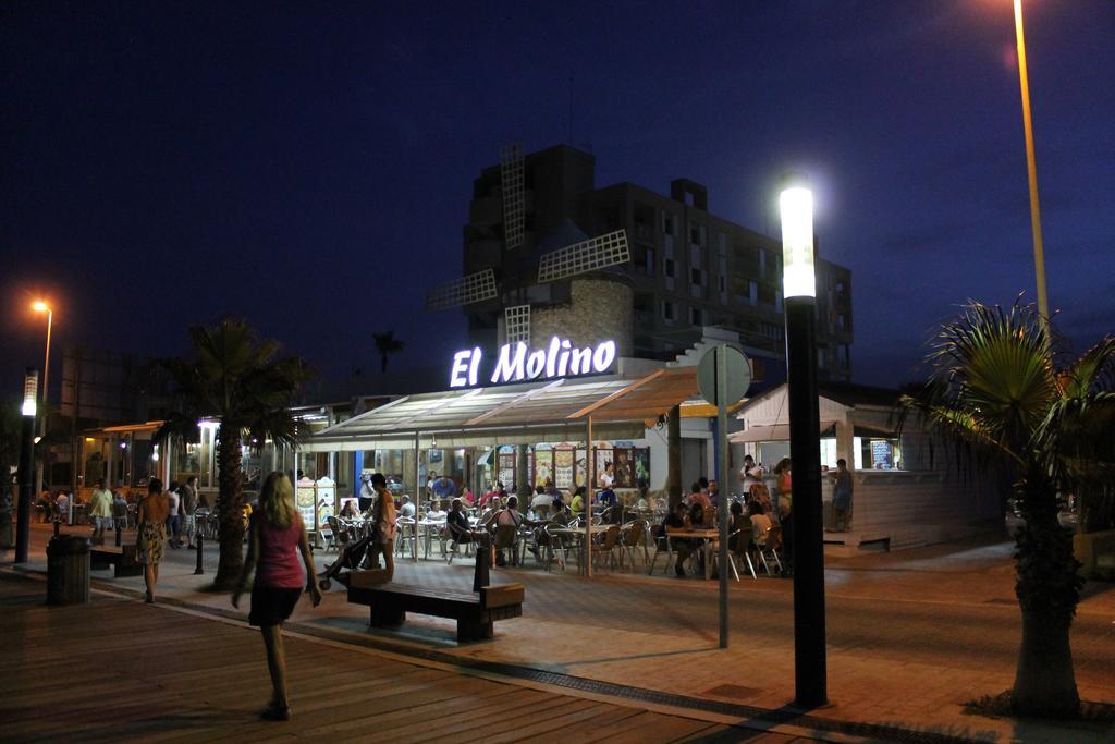 Apartment Parquemar La Mata  Cameră foto